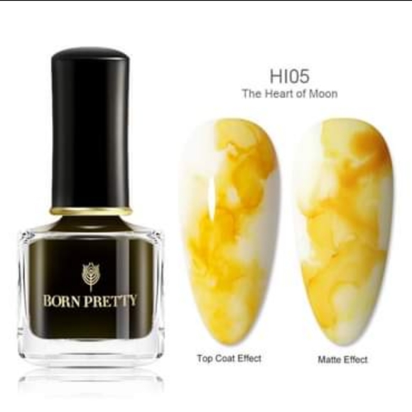 13 Pc Watercolor Gel Nail Kit - Picture 5 of 6